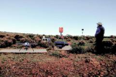 Chubut province, Spanish feature film shooting
