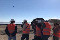 Jujuy Province, lithium mines. Documentary for Japanese TV. Inspire2